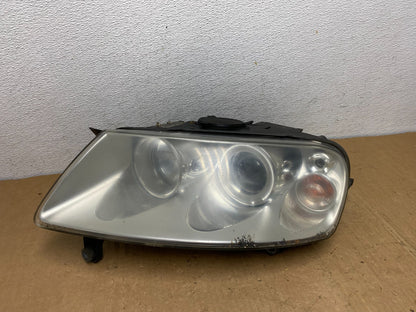 2004 to 2007 Volkswagen Touareg Left Driver Halogen Headlight AD1272 DW0
