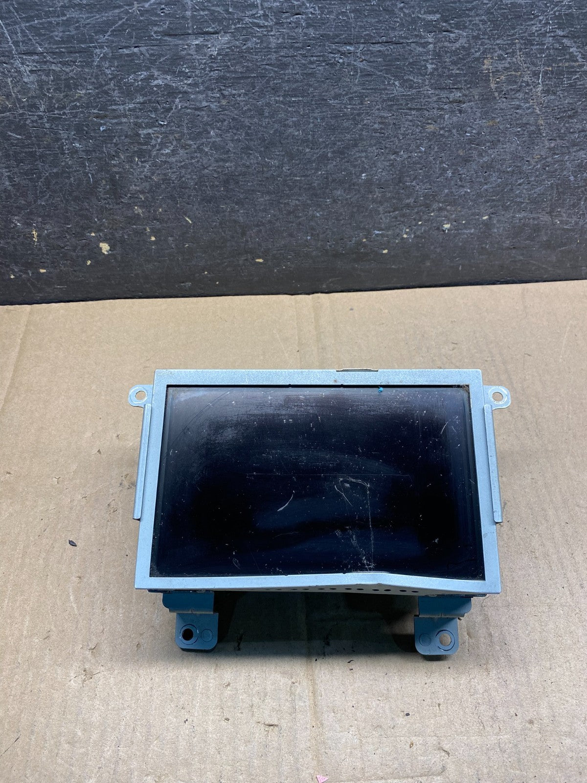 2013 to 2016 Ford Taurus Radio Information Display Screen Monitor aj0155 DG0