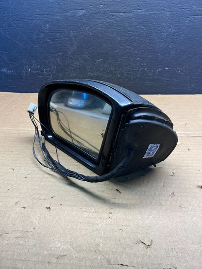 2003 to 2006 Mercedes E-Class Left Driver LH Side View Door Mirror AC8786 DW6