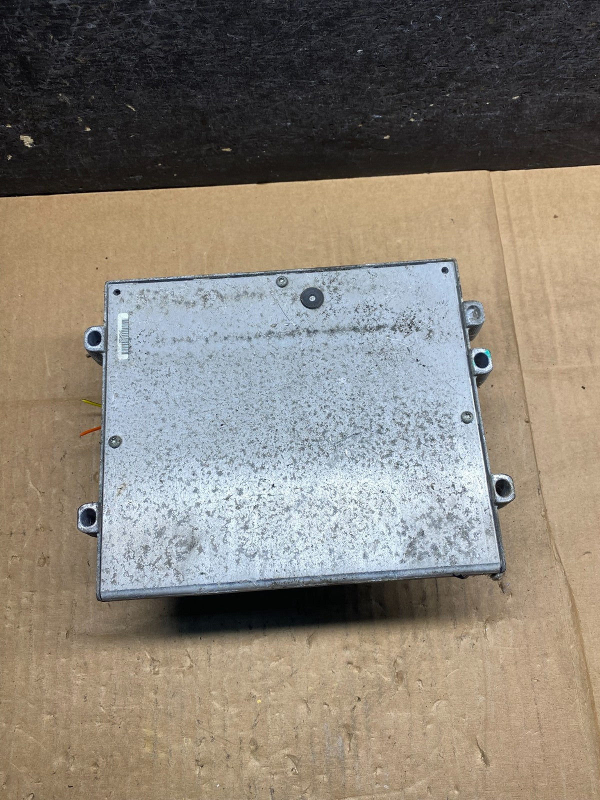 2005 Ford F-150 F150 5.4L Engine Control Unit ECU Computer Module AI9806 DW1