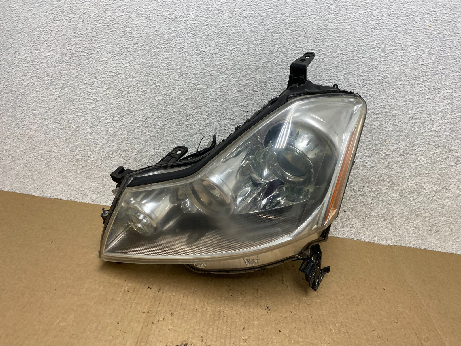 2006 to 2010 Infiniti M35 Left Driver Side Hid Xenon Headlight AF9807 DW0
