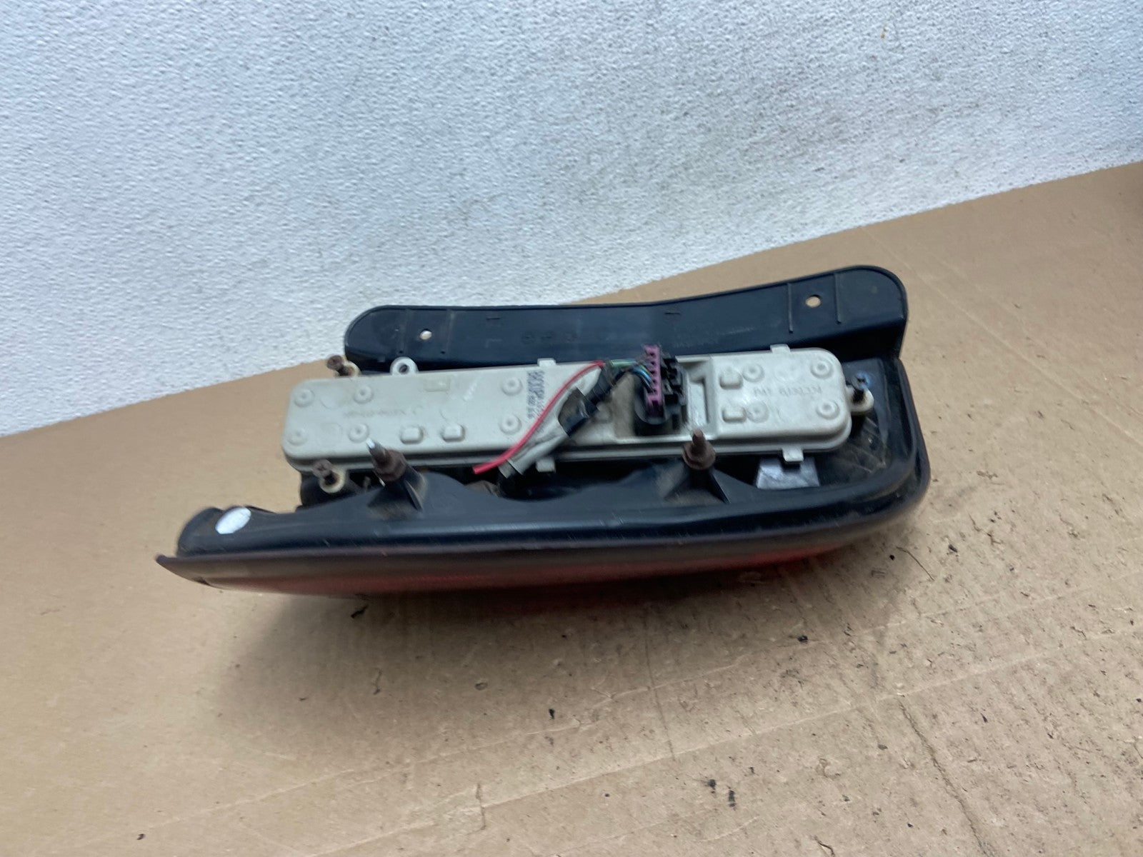 2002 to 2009 Chevrolet Trailblazer Left Driver LH Side Tail Light AE6457 LK5