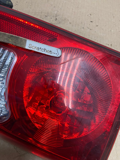 2005 to 2015 Nissan Xterra Tail light Left Driver Lh Side AG5949 LK3