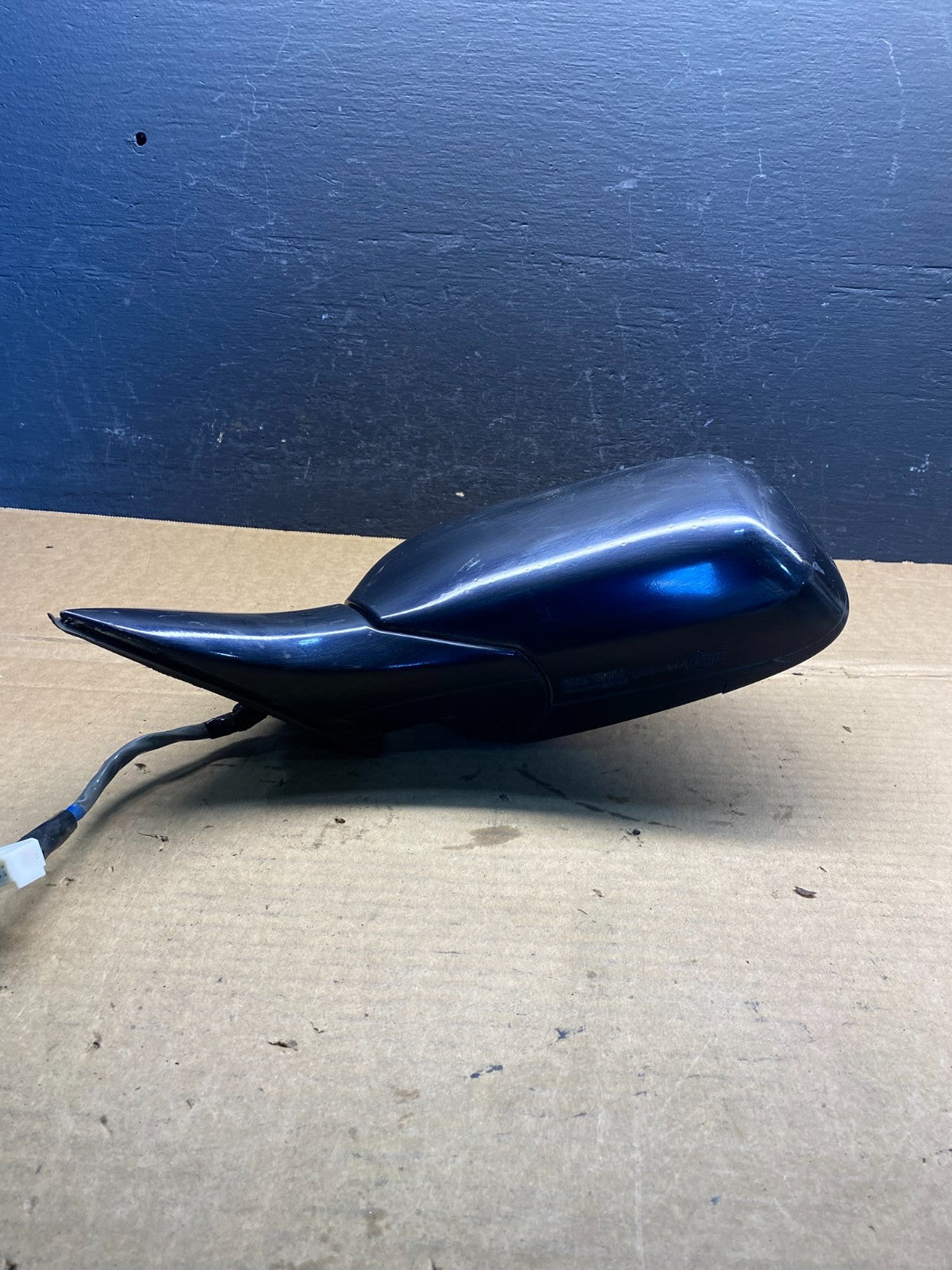 2002-2006 Lexus ES300 ES330 Left Driver LH Side View Door Mirror AD3383 DG3