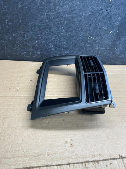 2010 - 2012 Lincoln Mkt Center Dash Gps Radio Bezel Panel Air Vent ag0151 DG1
