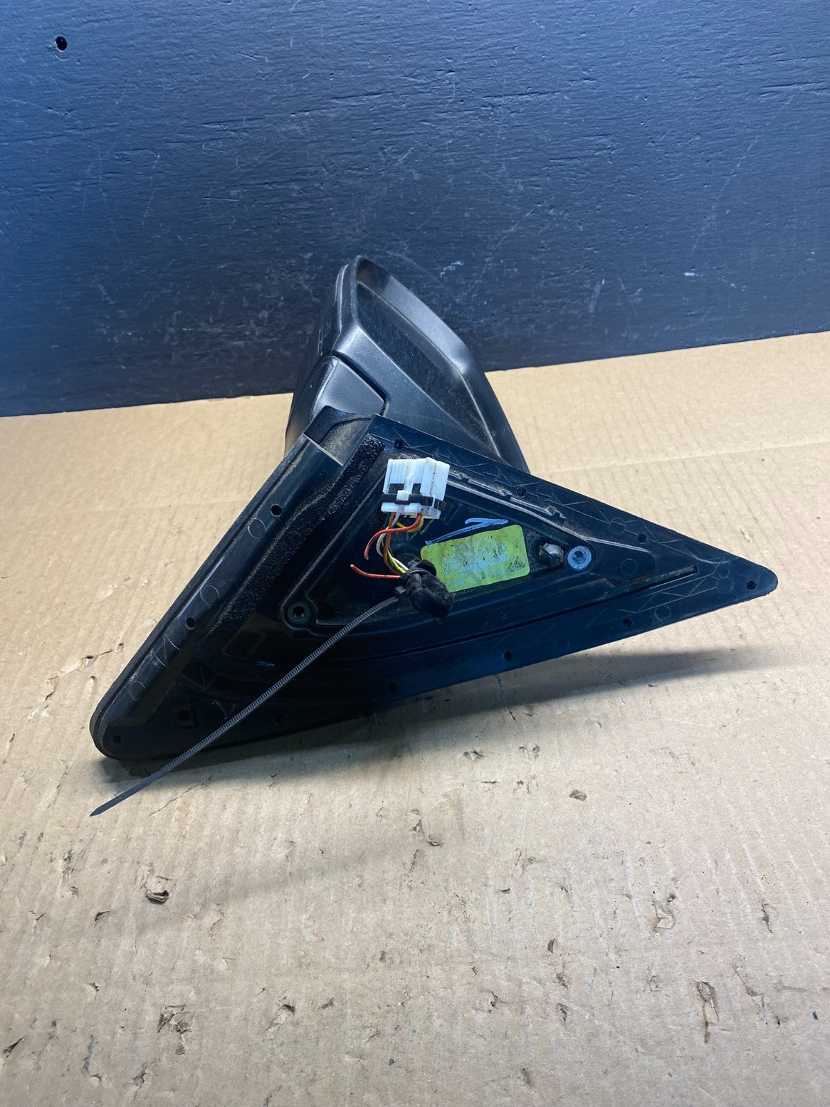 2011 - 2015 Kia Sorento Left Driver Lh Side Door Mirror Turn Signal AC26314