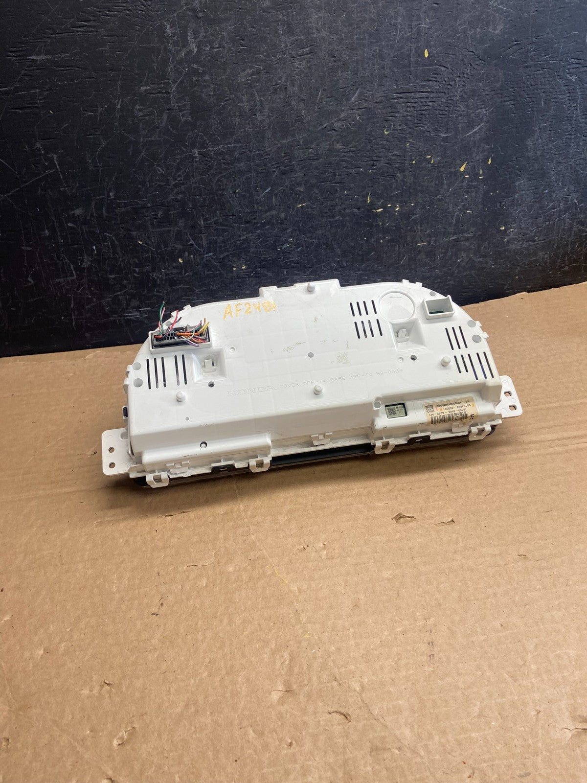 2008 to 2009 Honda CR-V CRV Speedometer Gauge Cluster AF2481 DG5
