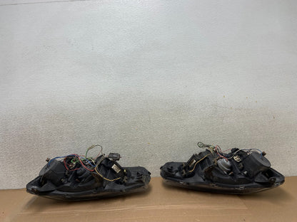2008-2017 Mitsubishi Lancer Left+Right Side LED Headlights ab0978  DG9