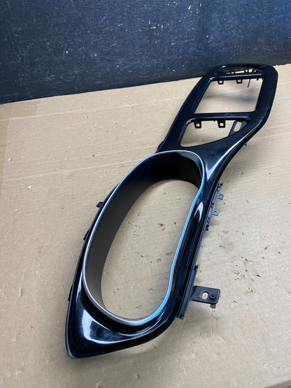 2013 - 2016 Dodge Dart Dash Speedometer Cluster Radio Trim Bezel Black AG5196 DG1