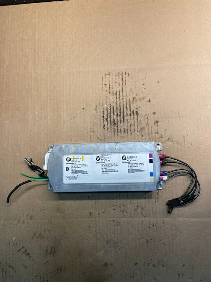 2009 to 2011 Bmw Bluetooth  Control Module Computer Telematics OEM u9226 DG0