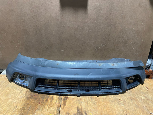 2007 to 2010 Ford Edge Front Bumper Lower Valance 7T43-17C831 V2854 PS0