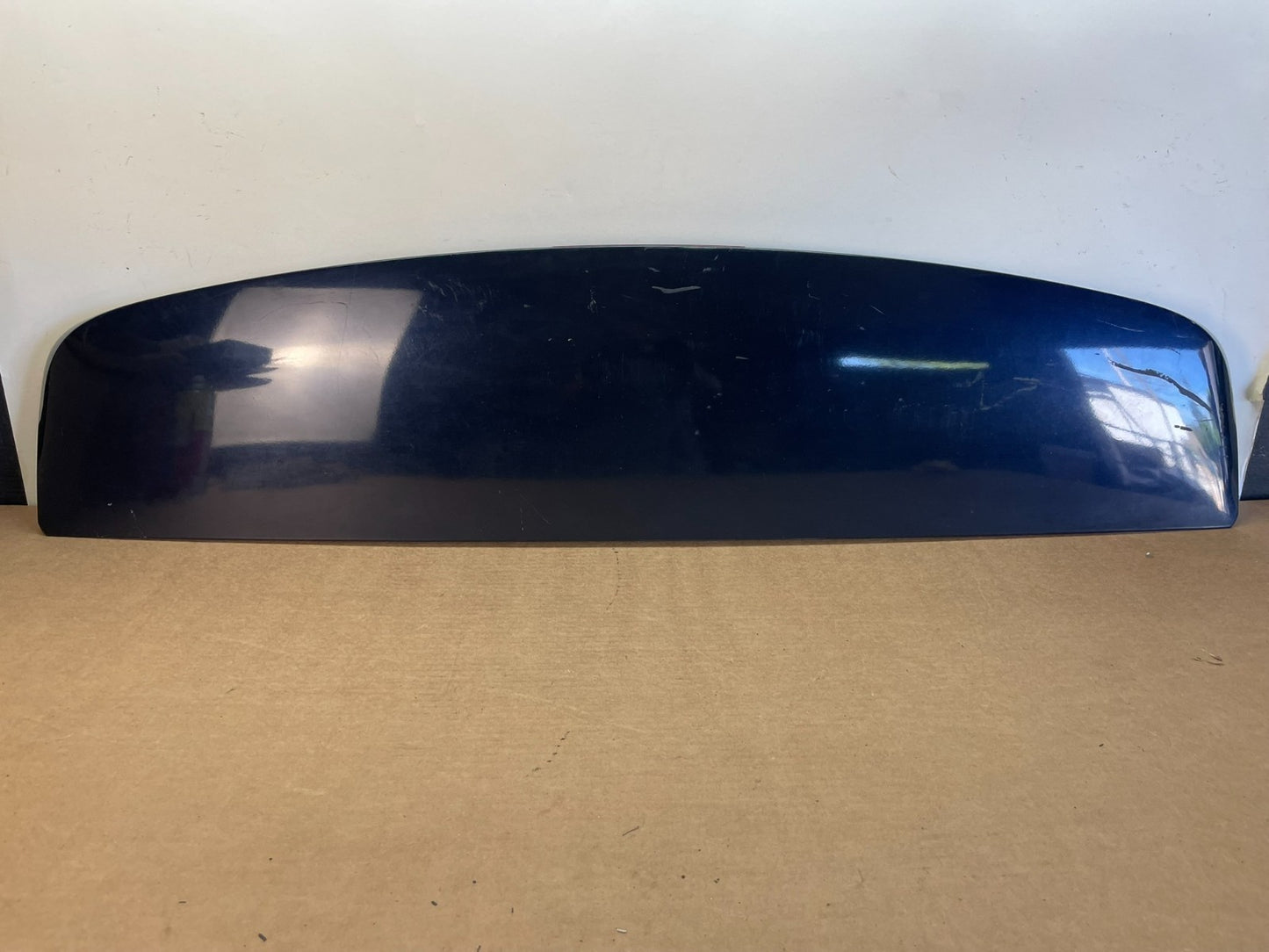 2011 to 2016 Chrysler Town & Country Rear Back Wing Spoiler af8626 DG0