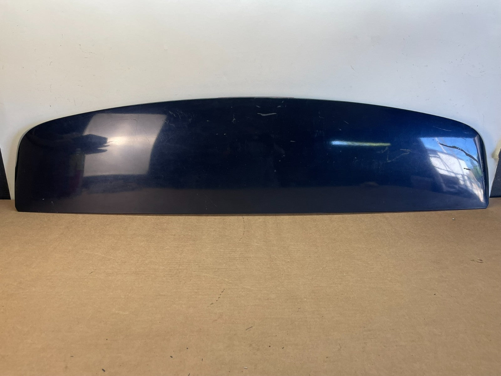 2011 to 2016 Chrysler Town & Country Rear Back Wing Spoiler af8626 DG0