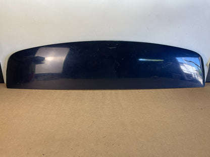 2011 to 2016 Chrysler Town & Country Rear Back Wing Spoiler af8626 DG0
