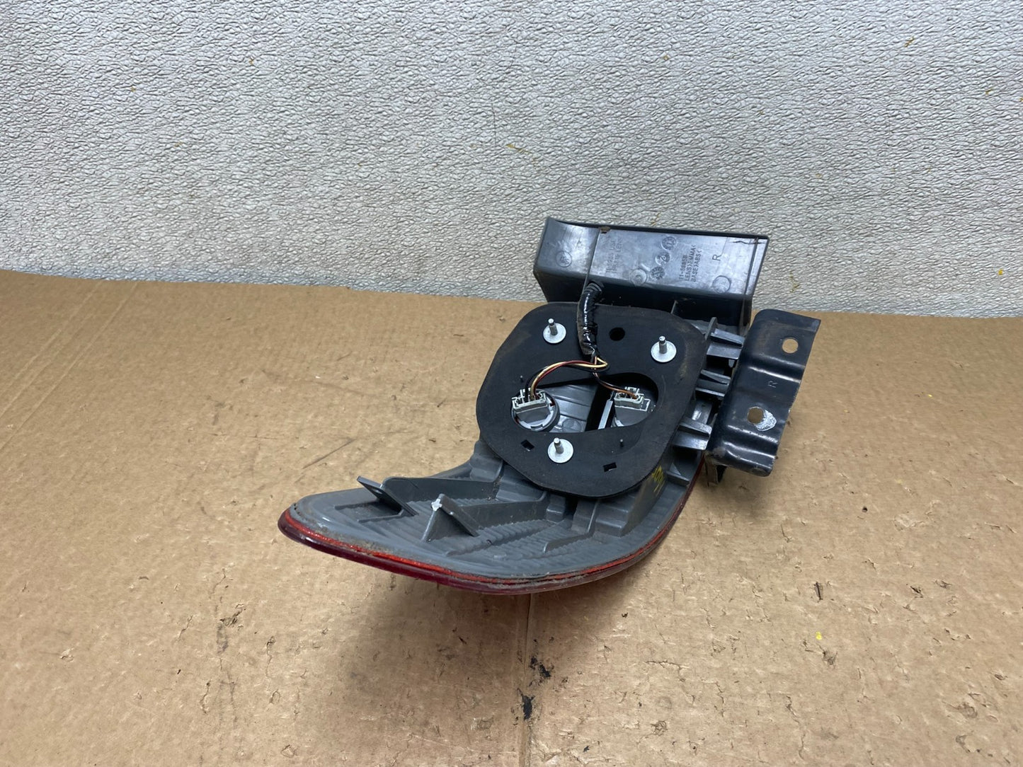 2005 Honda Accord Right Passenger Rh Side Tail Light TYC V3094 DW6