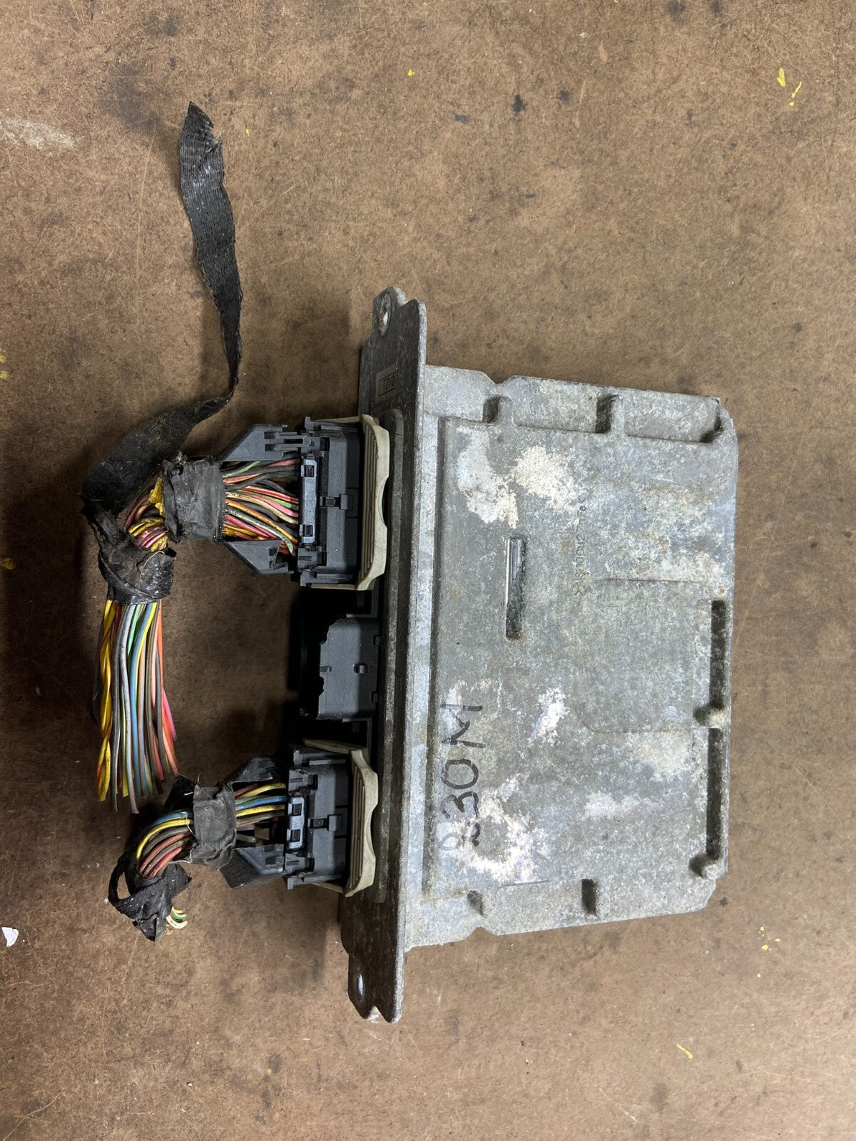 2005 Ford Van 4.6L Engine Control Module 5c2a-12A650-bta M5241 DG0