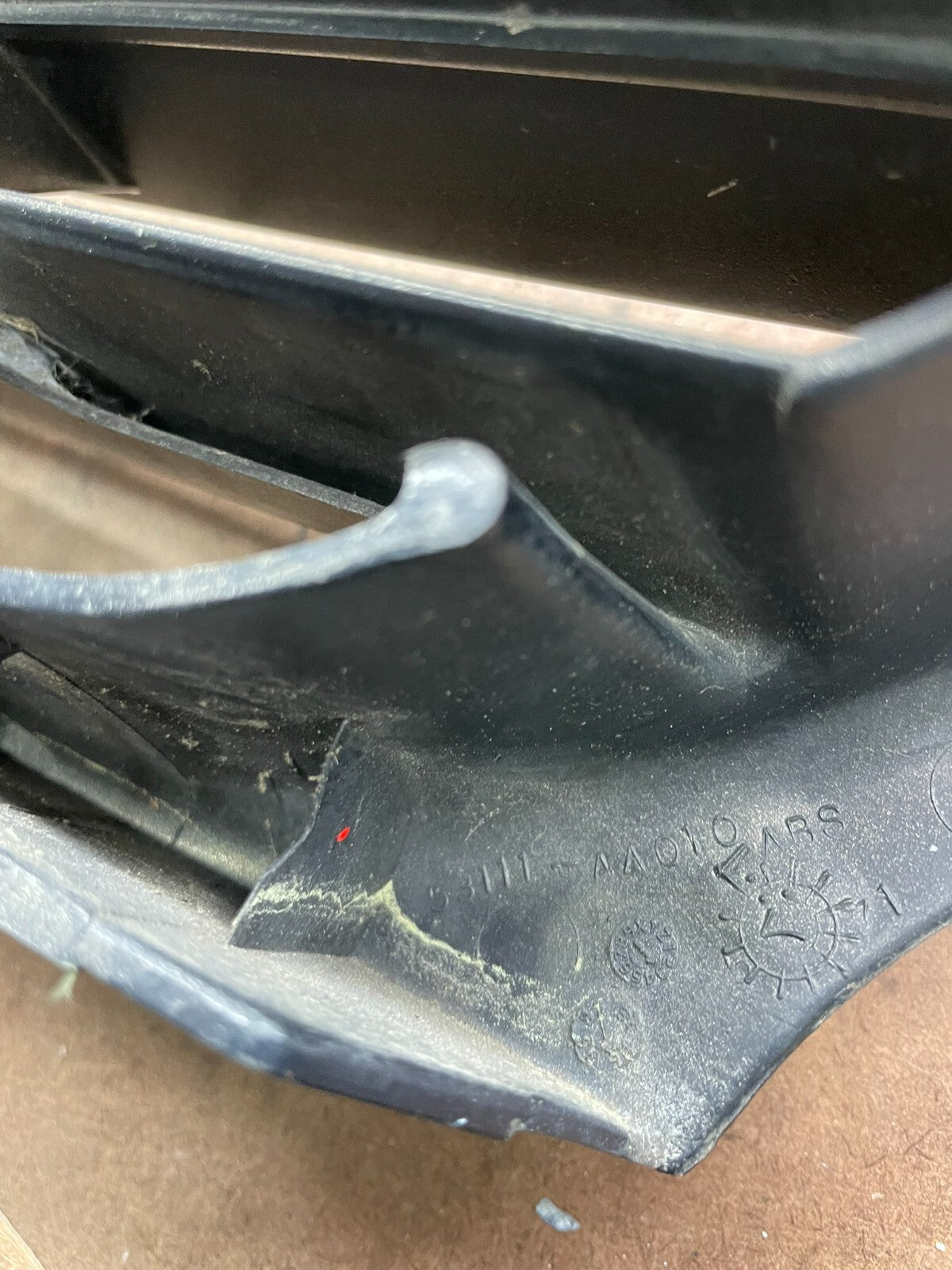 1994 1995 1996 Toyota Camry Front Upper Grill Grille M3047 PS8