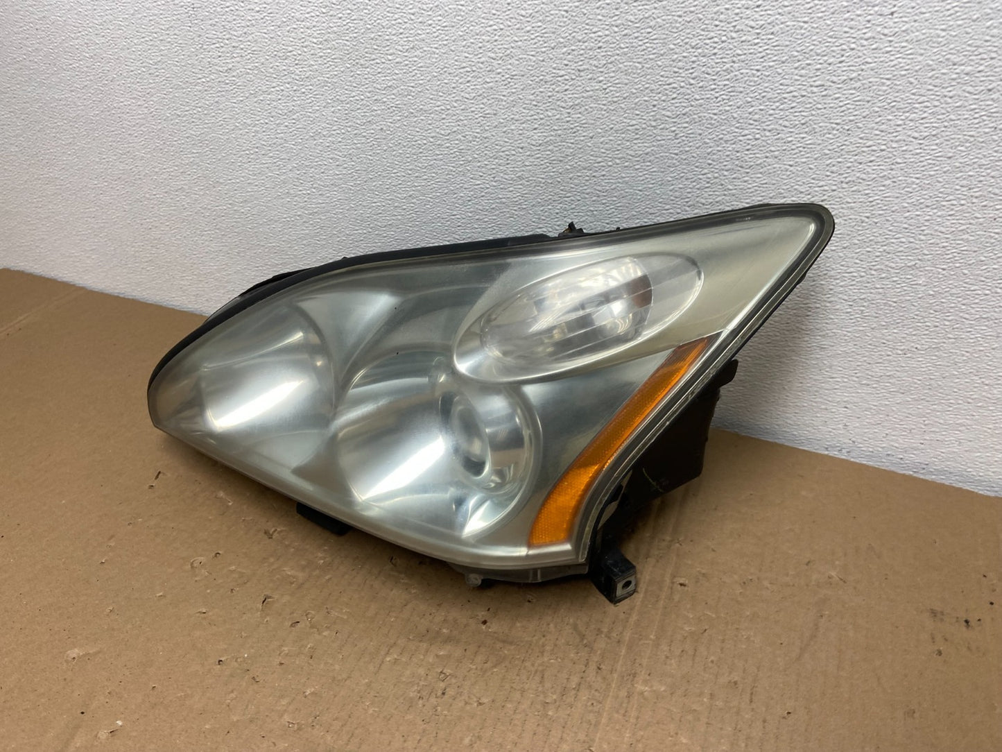 2004 to 2009 Lexus RX330 RX350 Xenon Left Driver Side Headlight AB6571 DW1