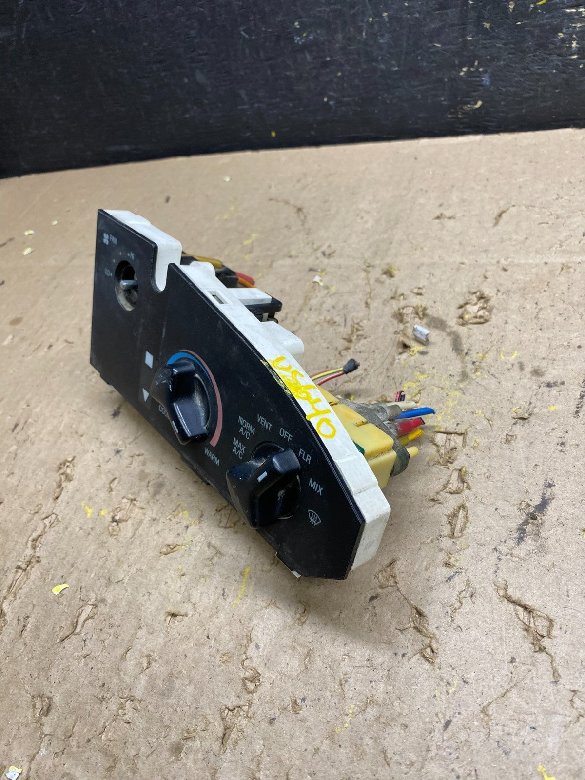 1997-2014 Ford Van Econoline E150 E250 Heater Climate Fan Control u5640 DG3