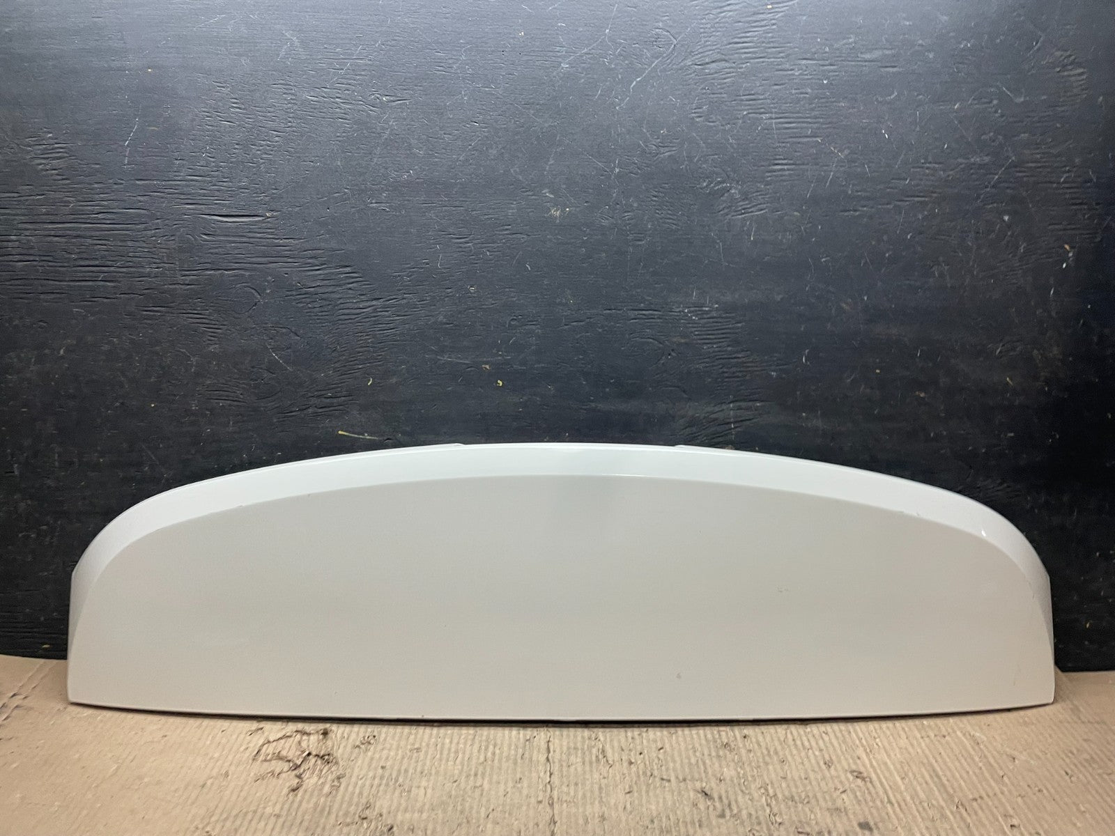 2011 to 2013 Jeep Grand Cherokee Rear Spoiler Wing OEM  v6782 DG0