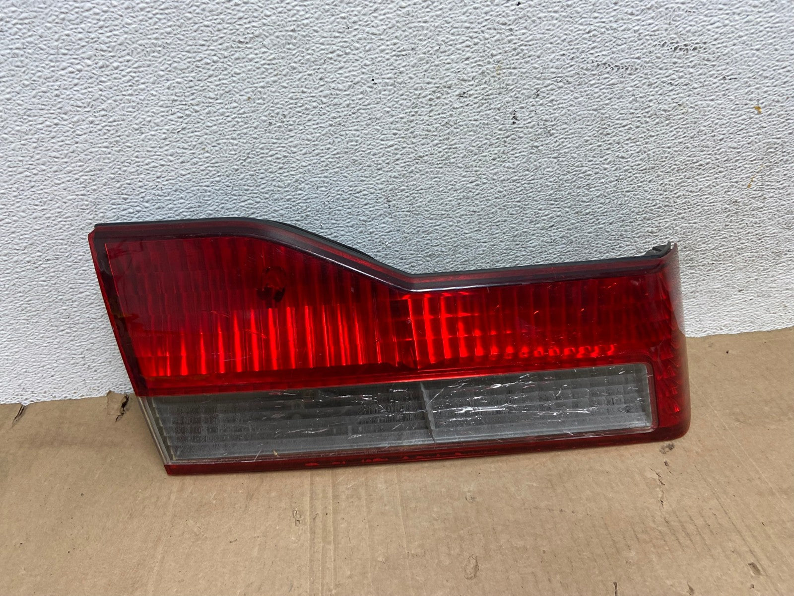 2001 to 2002 Honda Accord Left Driver LH Side Inner Tail Light AE9134 LK0