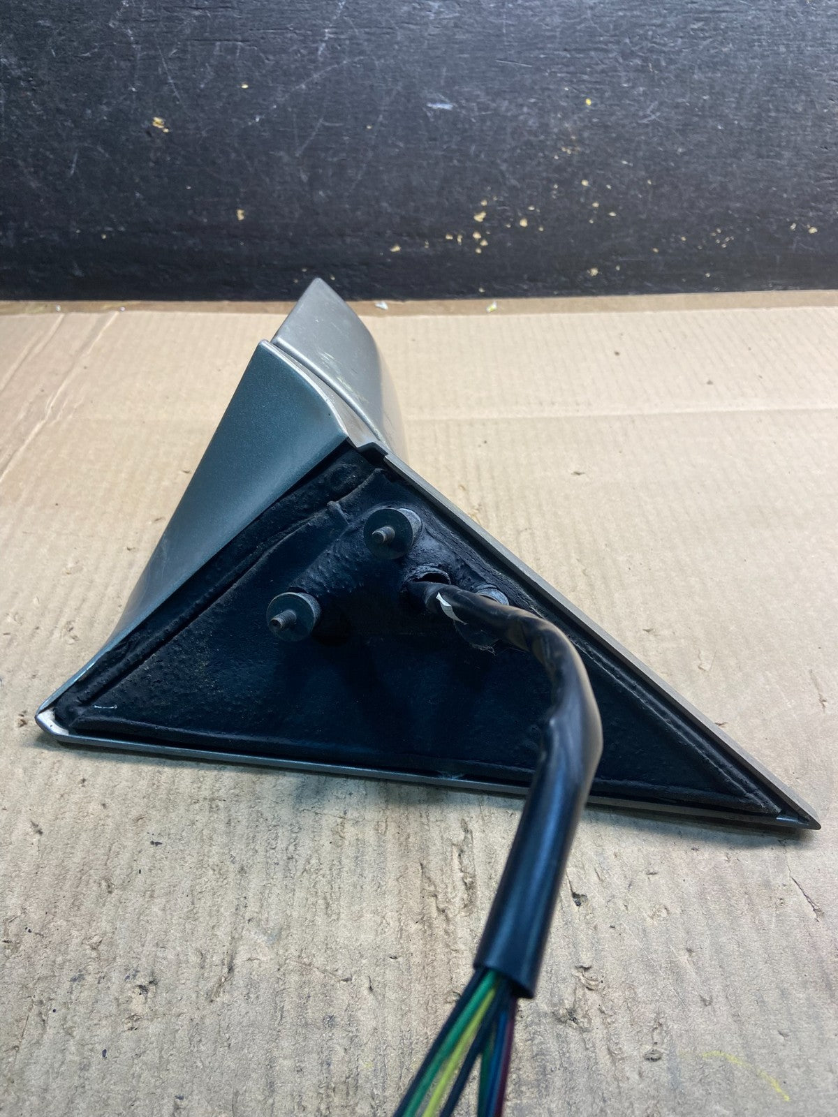 1992 to 2002 Cadillac Eldorado Right Passenger View Door Mirror Oem Y7687 MS4
