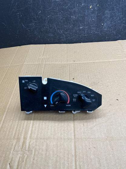 1997-2014 Ford Van Econoline E150 E250 Heater Climate Fan Control AC9332 DG0