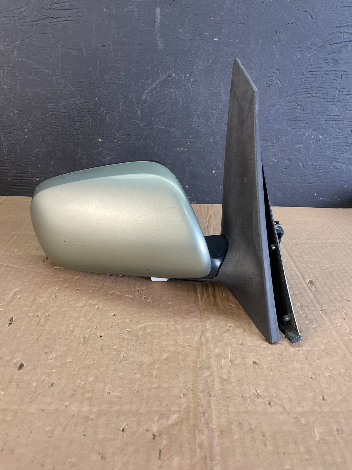 2004 to 2009 Toyota Prius Right Passenger RH Side View Door Mirror AC9860 DW0