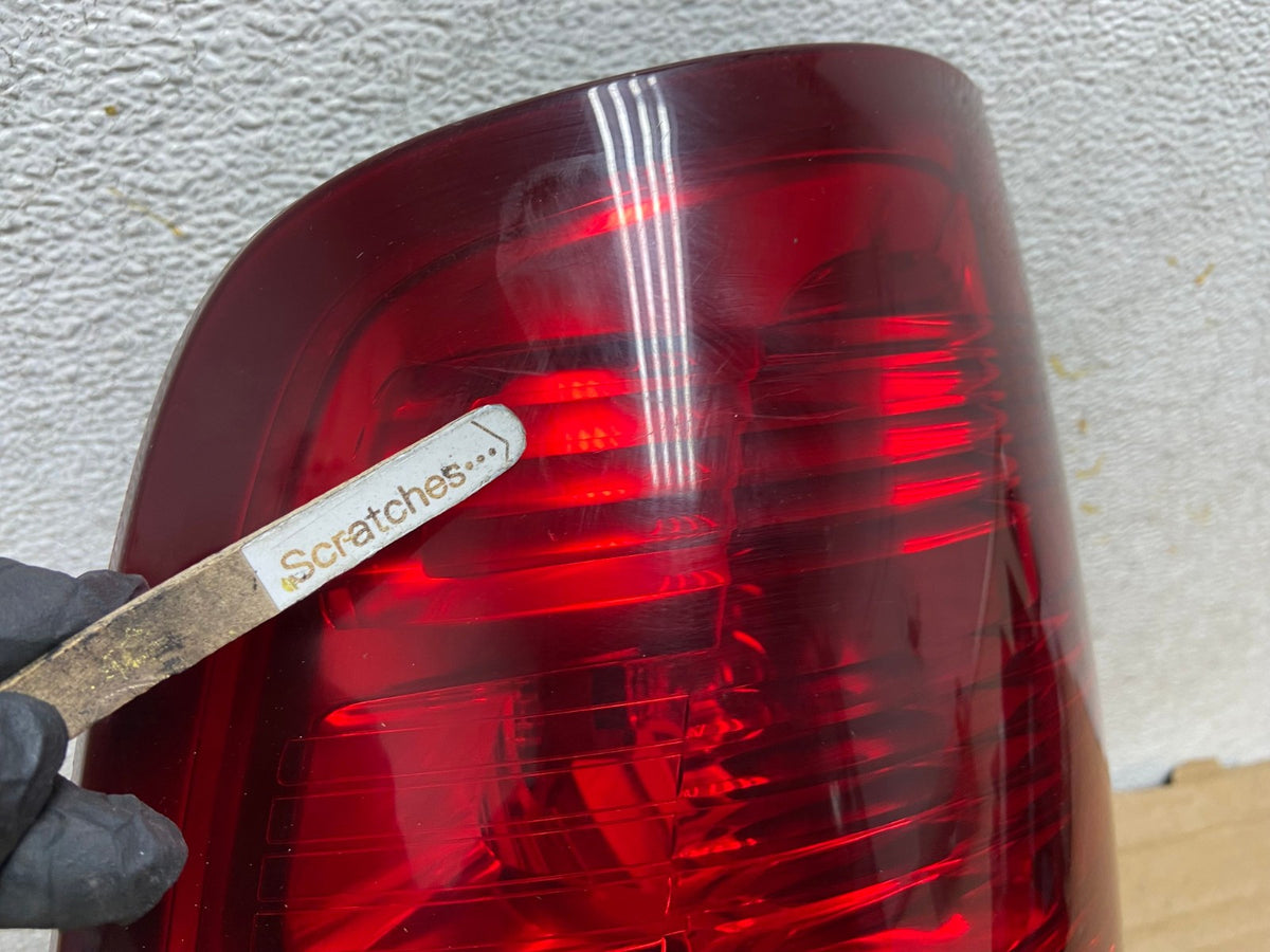 2010 to 2018 Dodge Ram 1500 Left Driver LH Side Tail Light AH8337 LK3