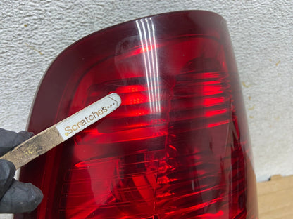 2010 to 2018 Dodge Ram 1500 Left Driver LH Side Tail Light AH8337 LK3