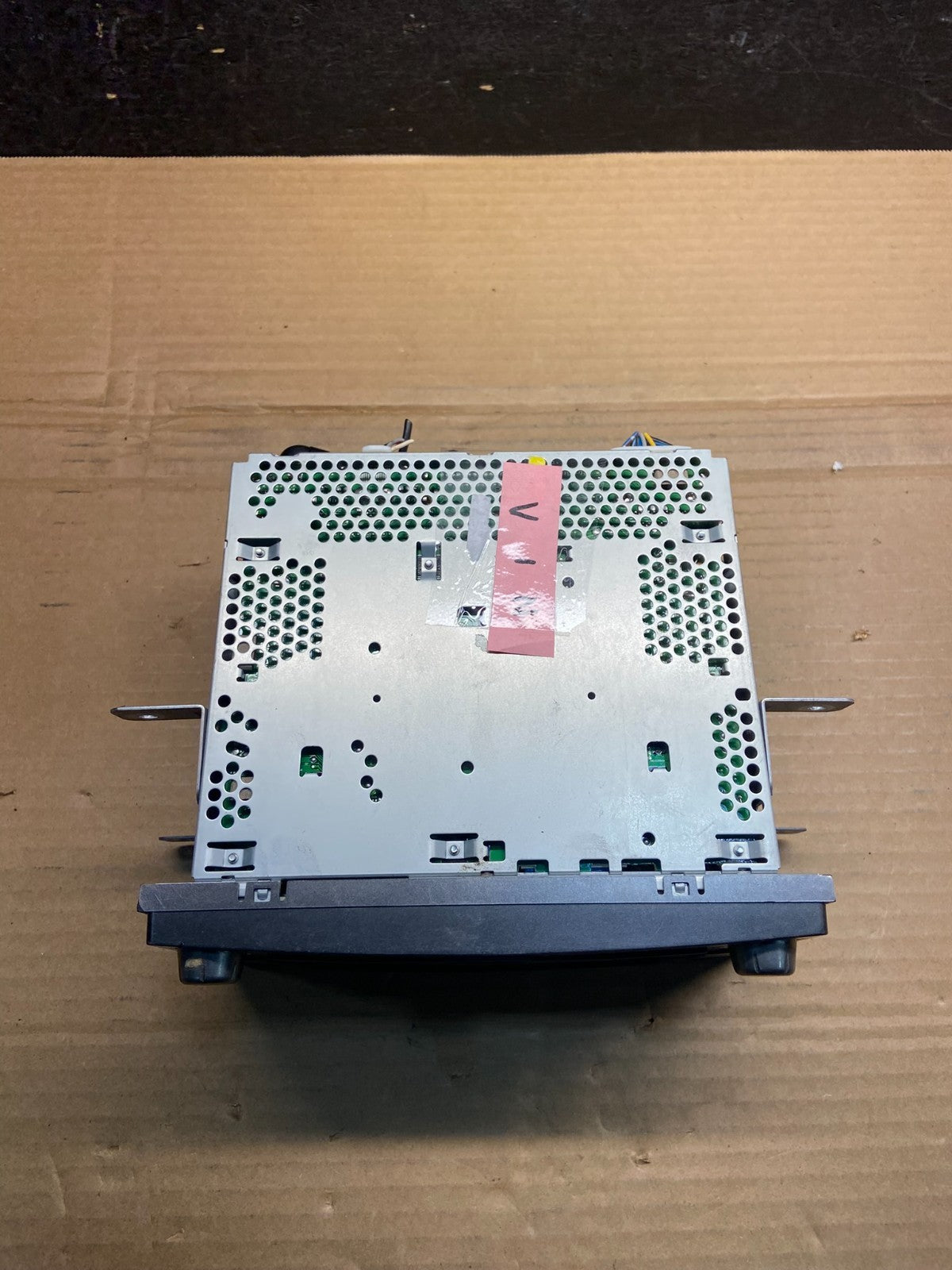 2009 to 2013 Subaru Forester Radio CD Player AUX AM/FM AE2540 DG4