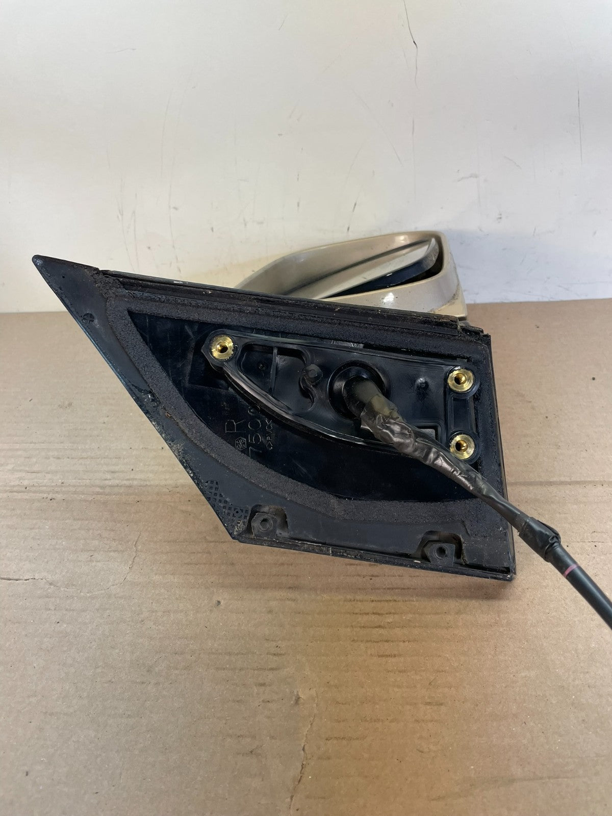 2004 to 2009 Lexus RX330 RX350 RX400H Right Passenger RH Door Mirror AG9915 DW4