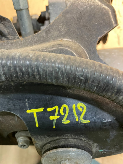 2013 - 2016 Nissan Pathfinder 3.5 Electric Hydraulic Power Steering Pump T72127