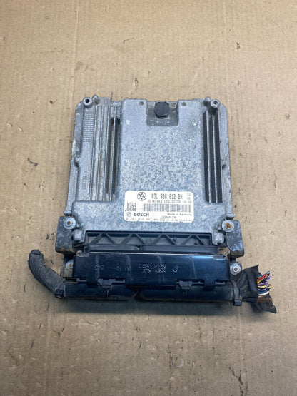 2013 2014 Volkswagen Jetta Passat 2.0L ECM Engine Control Unit ECU AE7798 DW0