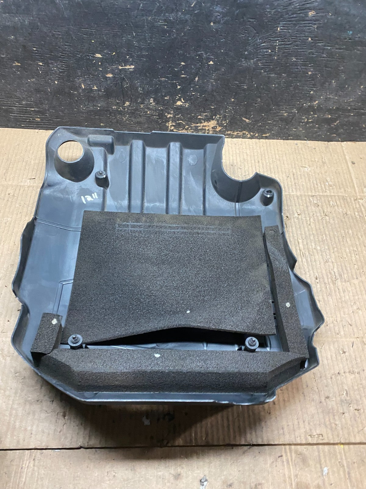 2007 to 2009 Acura MDX OEM 3.7L Engine Cover T9548 DG4