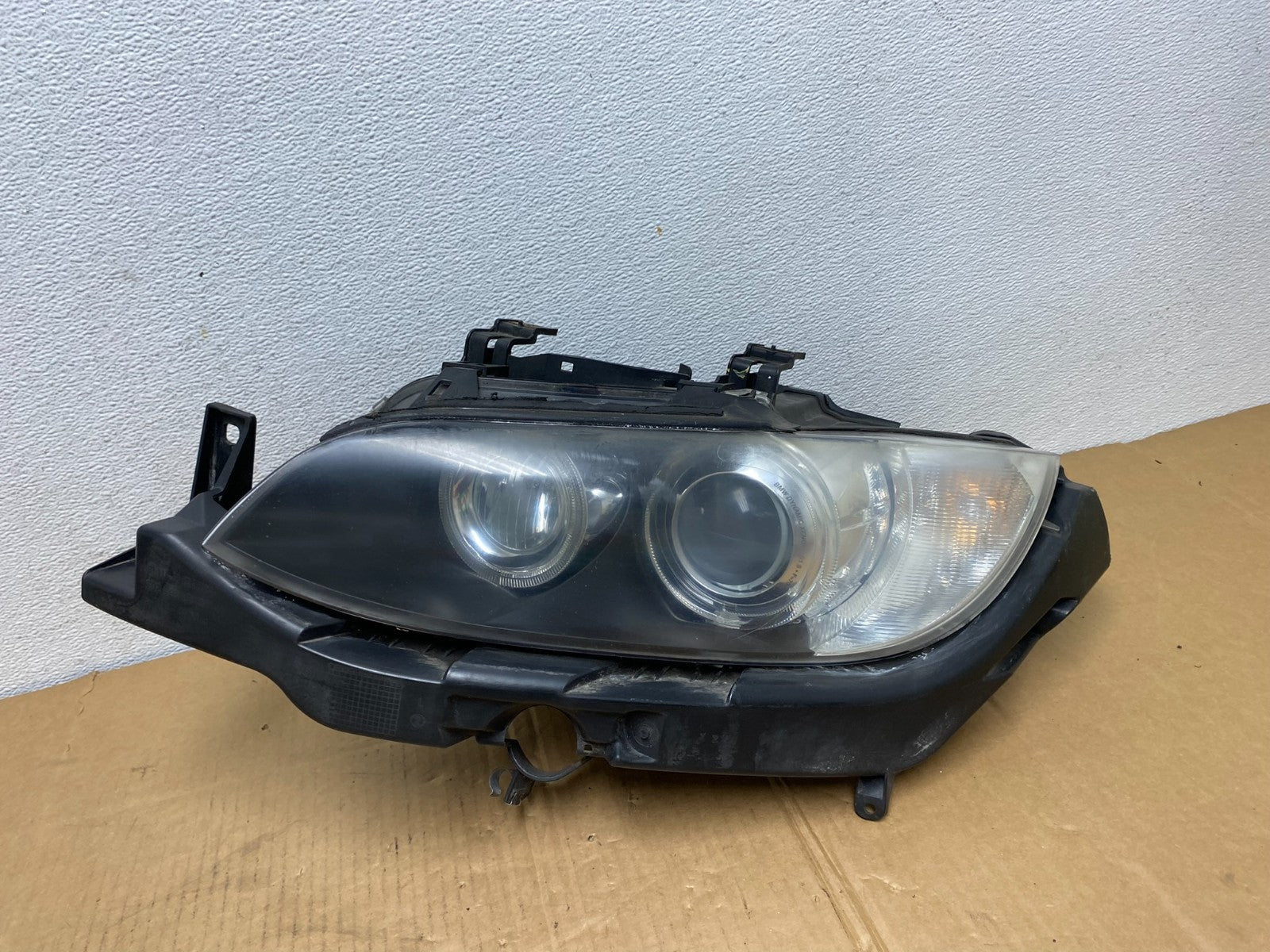 2007-2010 BMW 3-Series Coupe 335i Left Driver Lh Headlight Xenon HID AC7533 DW0