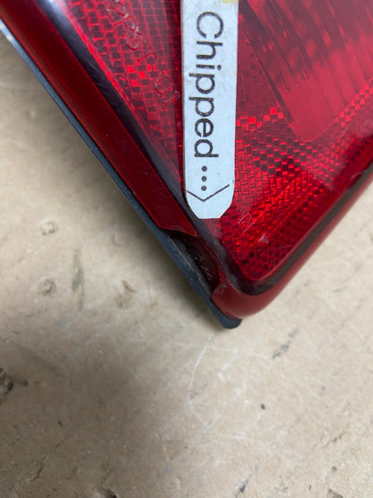 2001 to 2003 Dodge Grand Caravan Left Driver Lh Tail Light AE8750 LK4