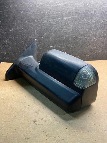 2013-2018 Dodge Ram 1500 Left Driver LH Turn Door Mirror OEM AA0632 DG2