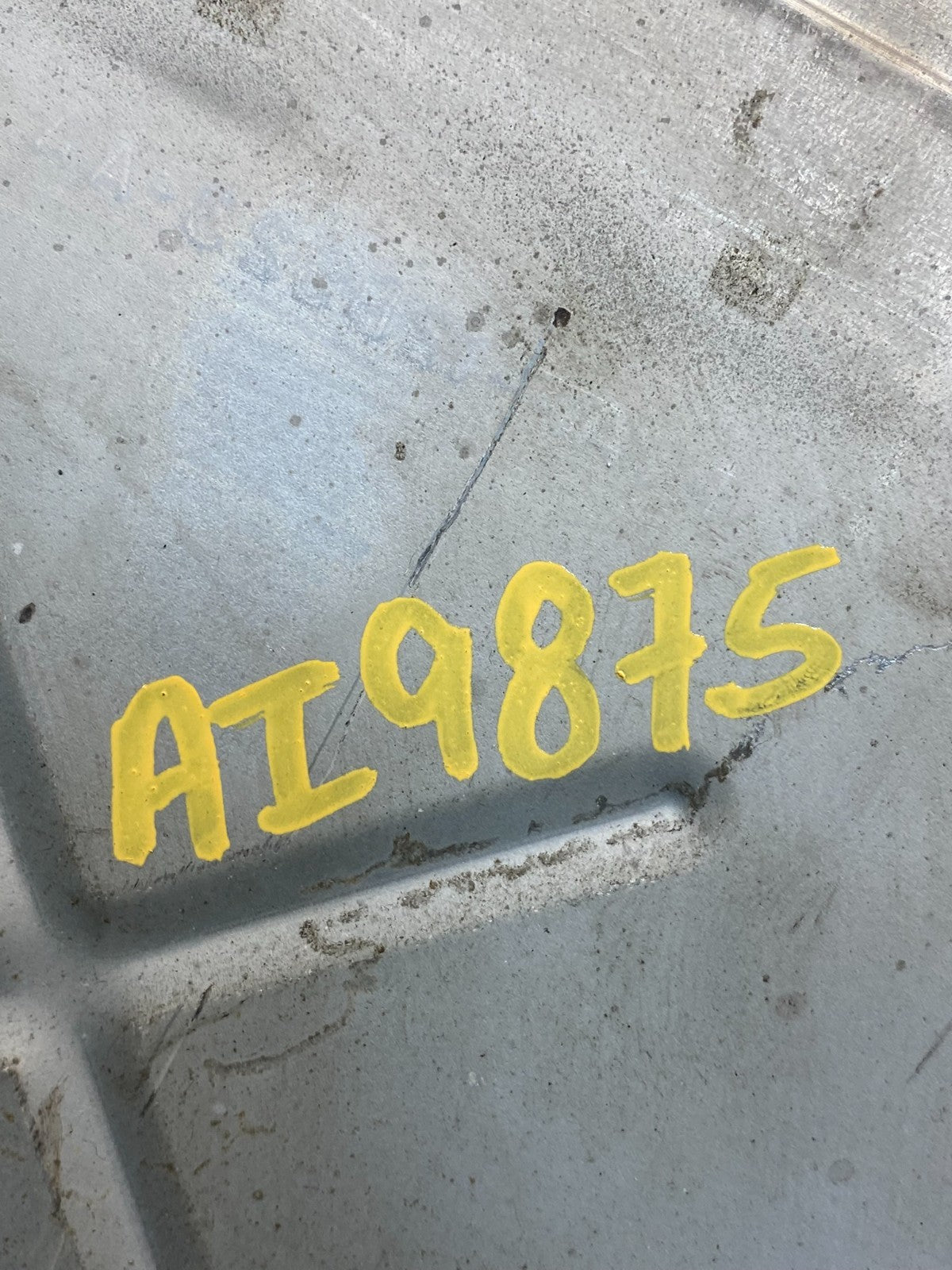 2000 2001 Ford Van E150 E250 4.2L Engine Control Module 1C2F-12A650-CD AI9875 DW3