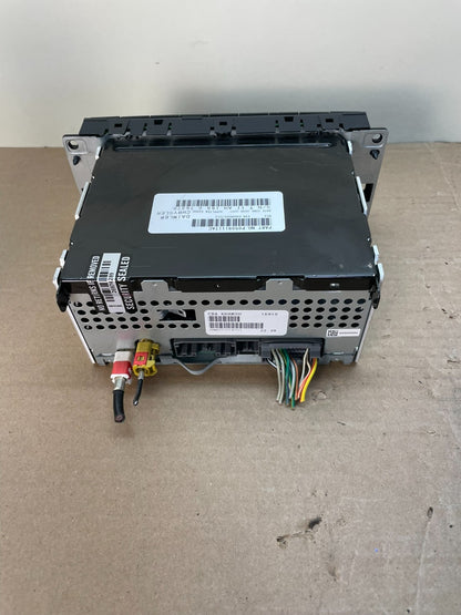 2007-2012 Chrysler Dodge Jeep Ram Radio CD MP3 AUX Receiver AI0558 DG8