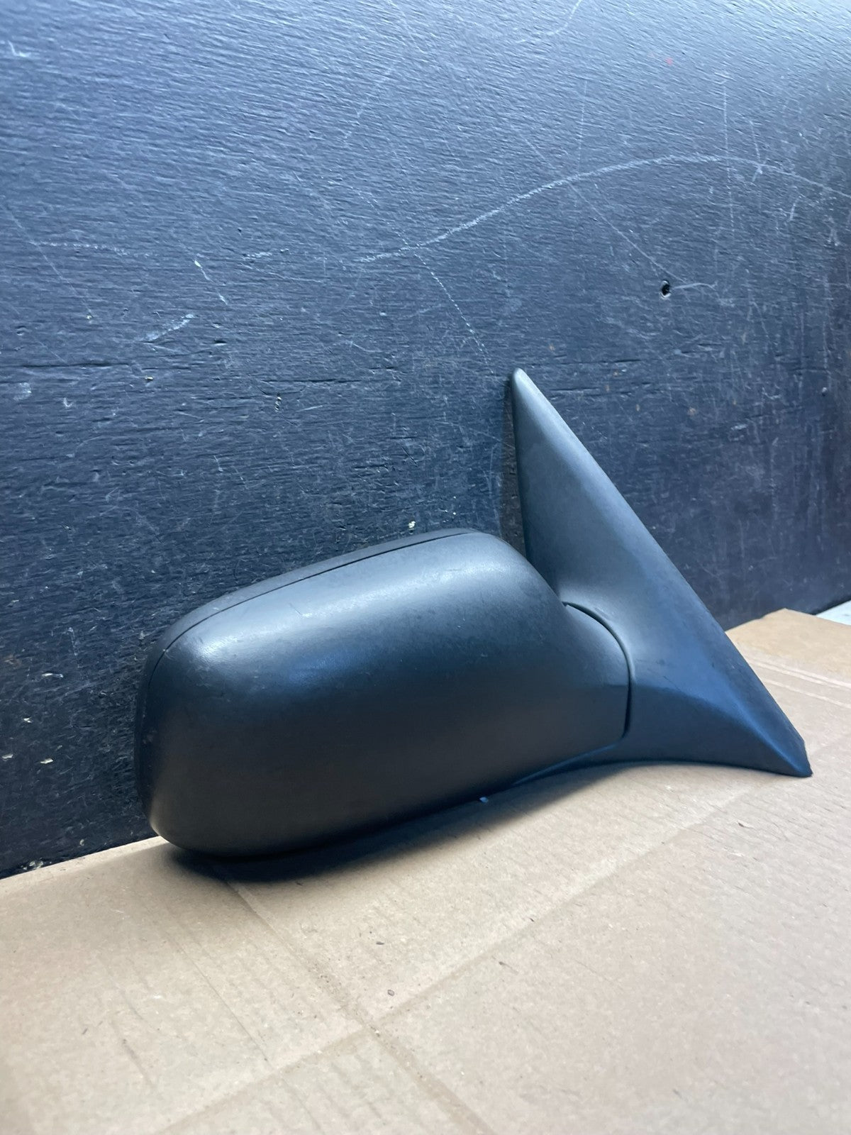 1999 to 2002 Saab 9-3 Right Passenger RH View Door Mirror Oem R9448 DG1