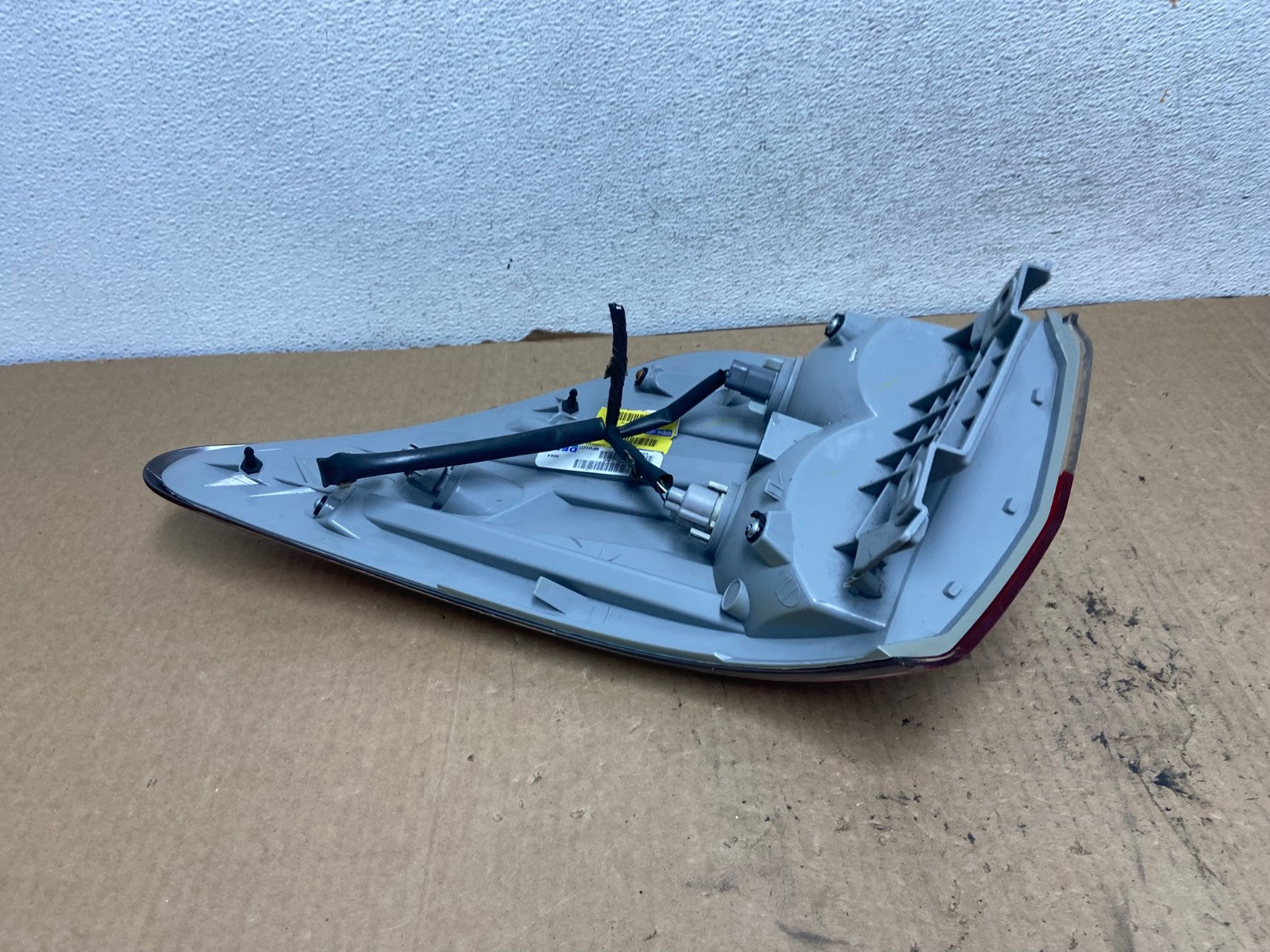 2013 to 2016 Nissan Pathfinder Left Driver Lh Side Tail light AG2328 LK4