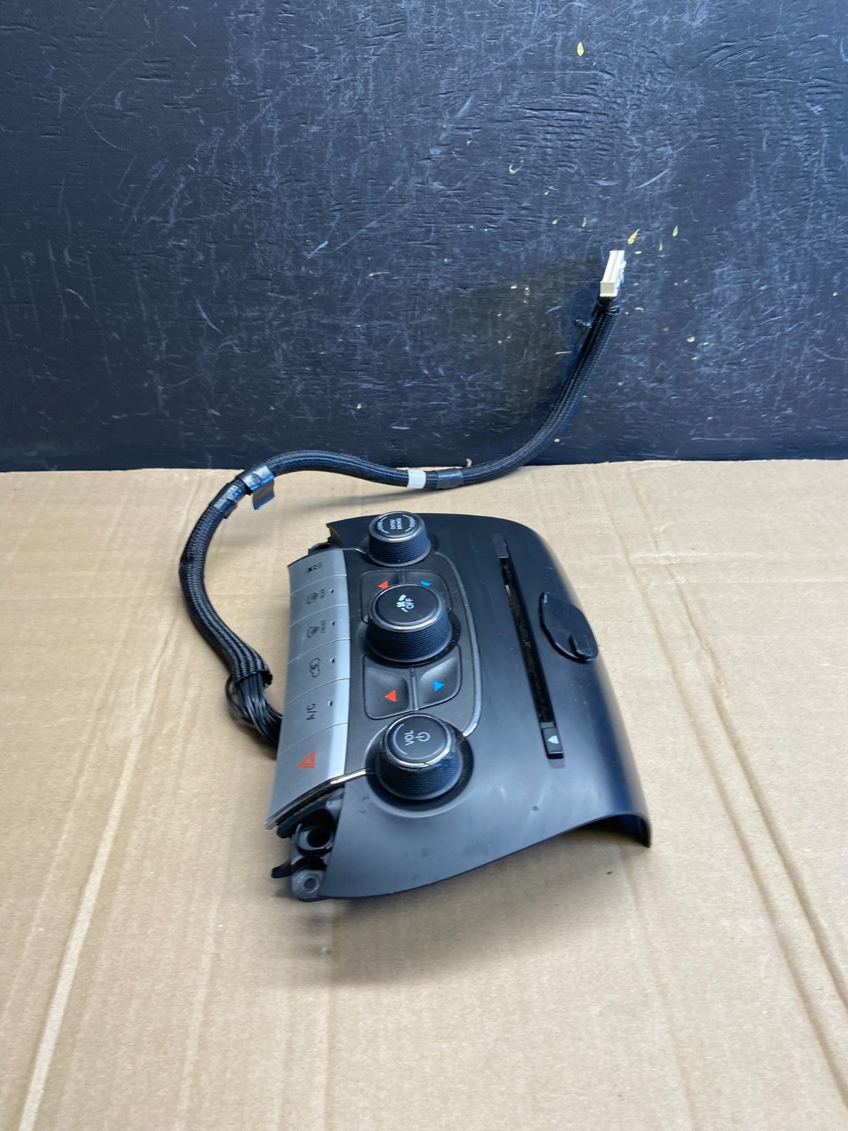 2011-2020 Dodge Journey Heater Air Vent Temperature Climate Control AD7018 DG1