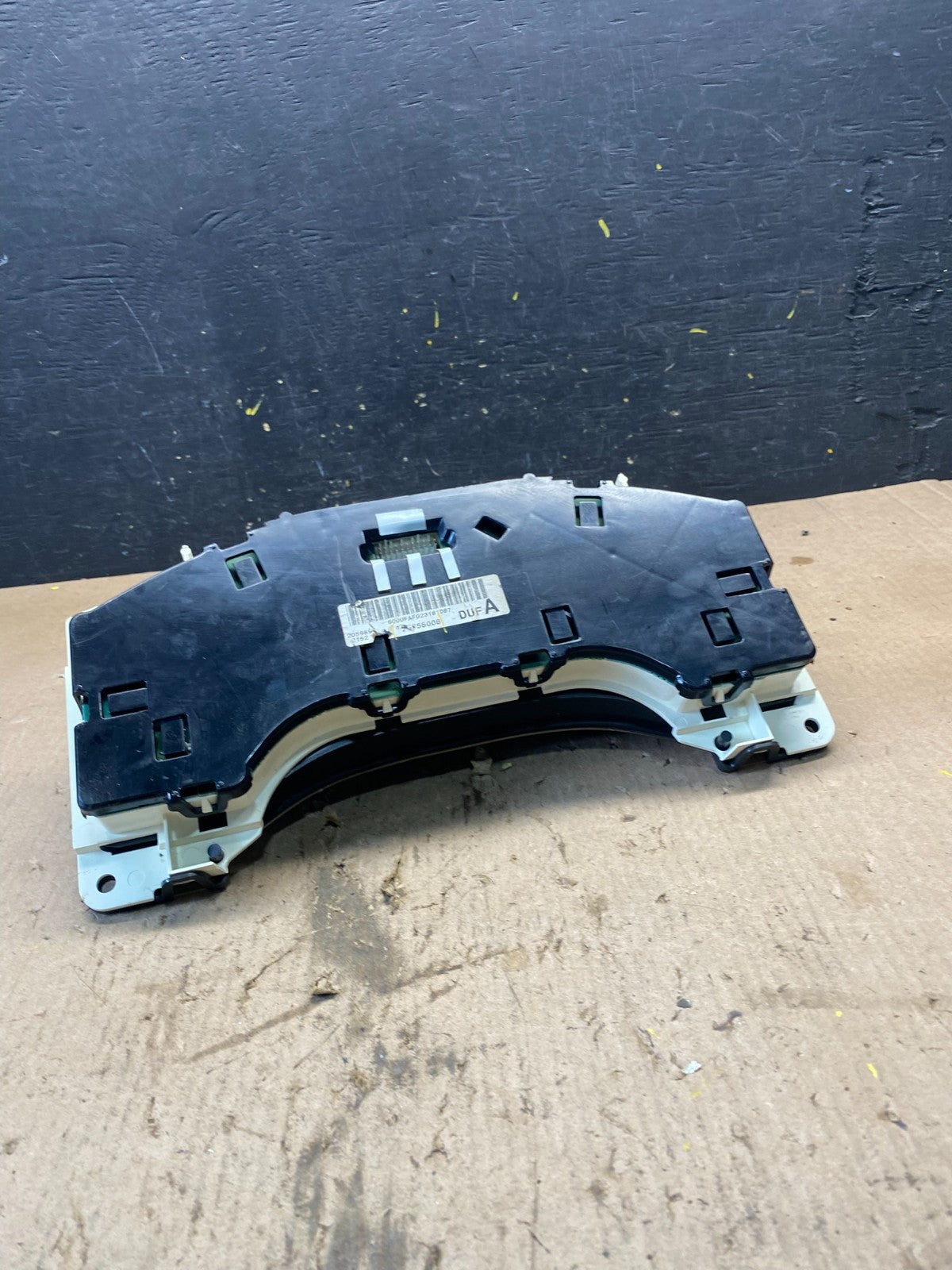 2003 to 2007 Chevrolet Express Speedometer Cluster Gauge OEM  q9295 DG5
