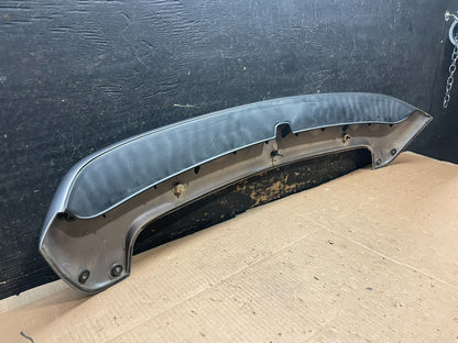 2004 to 2009 Mazda 3 Hatchback Rear Spoiler Wing y1901 DG9
