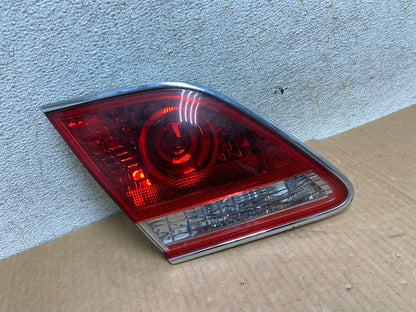 2005 2006 Lexus ES330 Left Driver LH Side Tail Light Inner AI5802 DW0