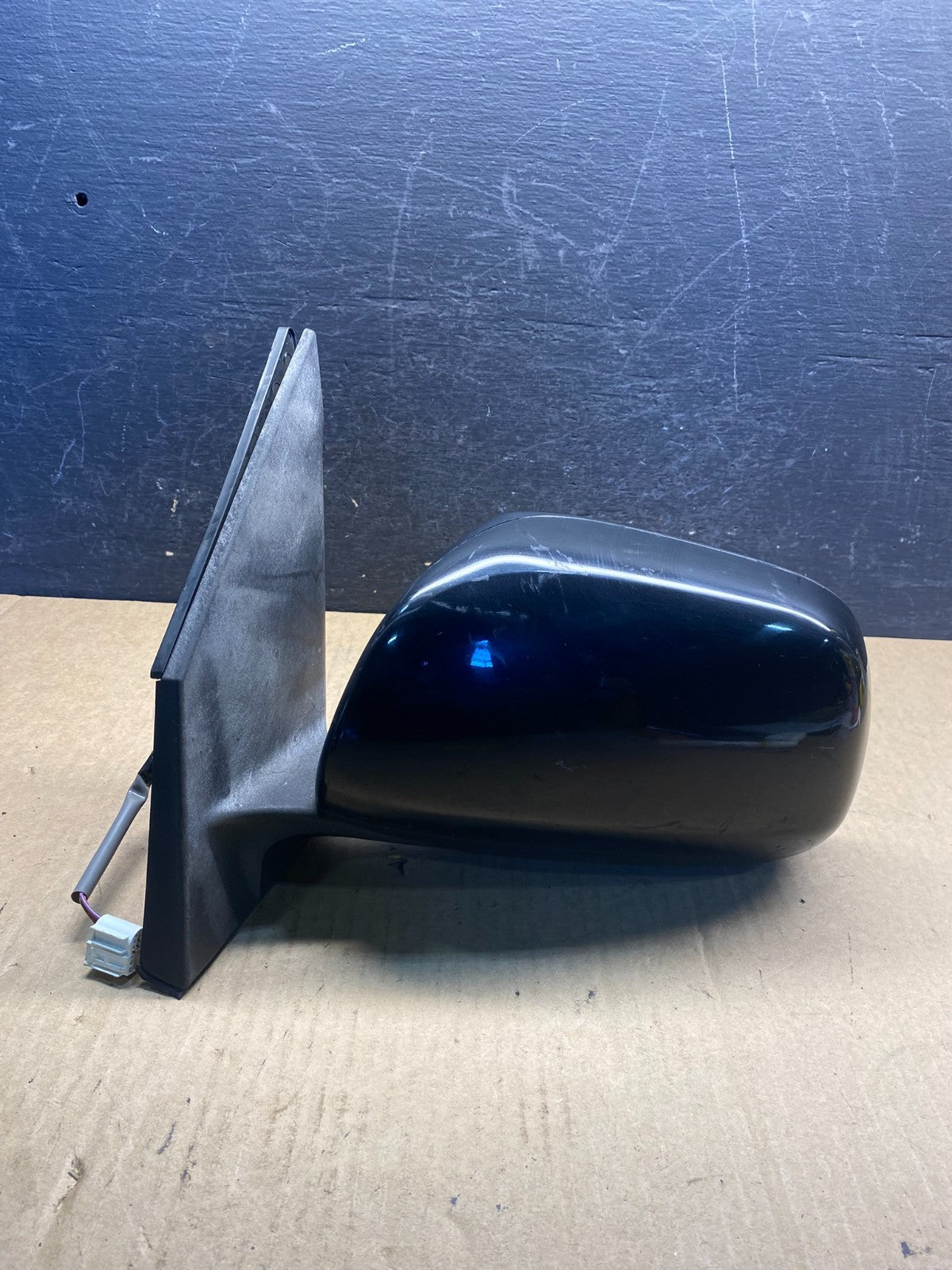 2006 to 2008 Toyota RAV4 Left Driver LH Side View Door Mirror AG7149 DW0