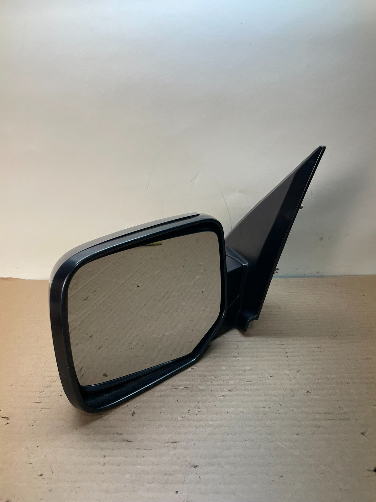 2009-2015 Honda Pilot Left Driver LH Side View Door Mirror AH8734 DG2