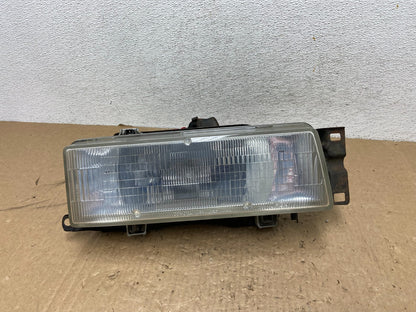 1988 to 1992 Toyota Corolla Right Passenger Side Headlight AG11420
