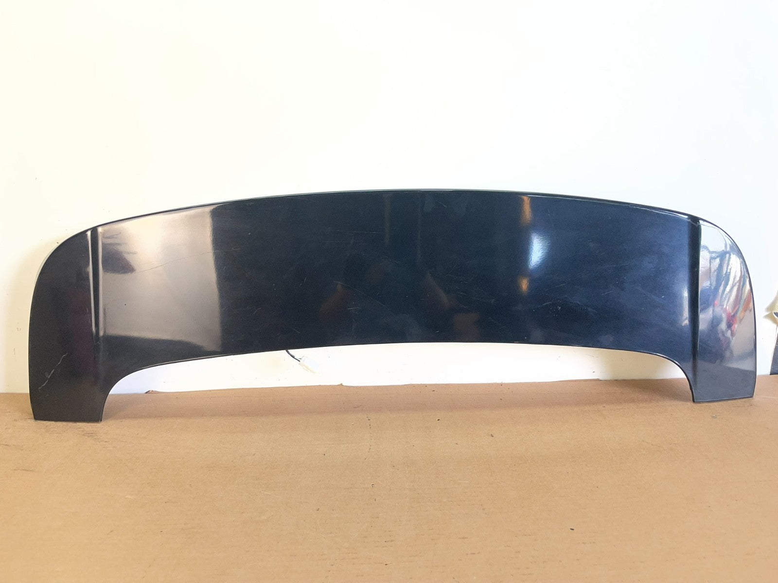 2014 - 2019 Jeep Grand Cherokee Liftgate Back Door Spoiler & Light AF8738 DG0